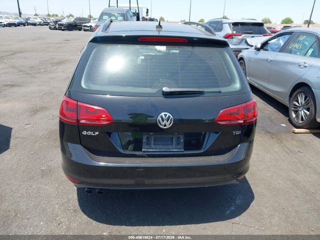 Aukcja sprzedaży 2015 Volkswagen Golf Sportwagen Tdi S 4-door, vin: 3VWCA7AU6FM514443, numer aukcji: 45619824