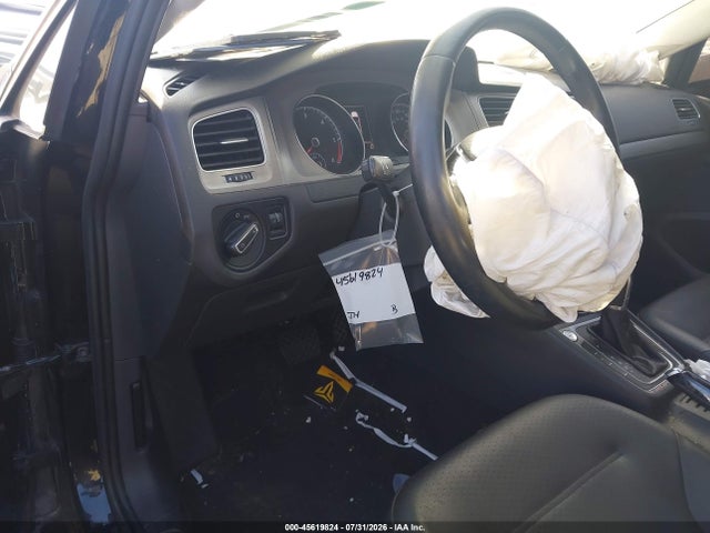 Aukcja sprzedaży 2015 Volkswagen Golf Sportwagen Tdi S 4-door, vin: 3VWCA7AU6FM514443, numer aukcji: 45619824