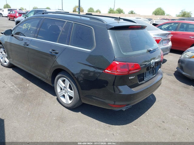 Aukcja sprzedaży 2015 Volkswagen Golf Sportwagen Tdi S 4-door, vin: 3VWCA7AU6FM514443, numer aukcji: 45619824