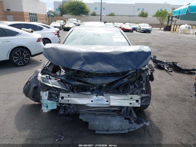 4T1B11HK5KU259172 Toyota CAMRY SE