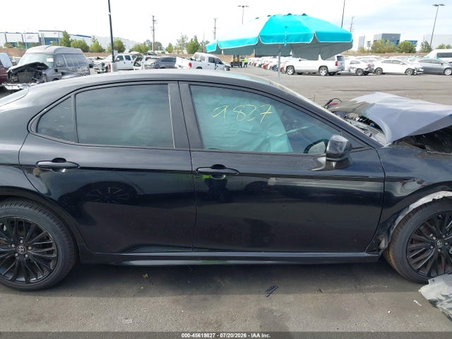 4T1B11HK5KU259172 Toyota CAMRY SE