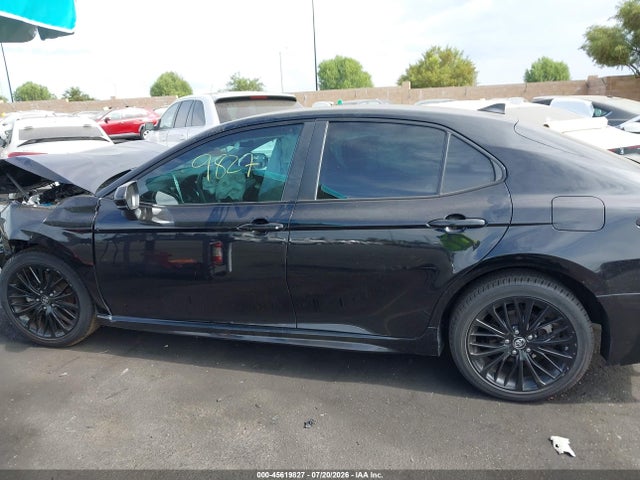 4T1B11HK5KU259172 Toyota CAMRY SE