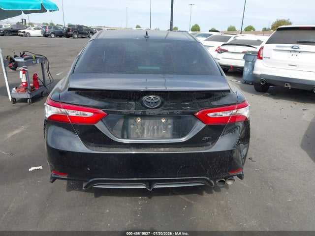 4T1B11HK5KU259172 Toyota CAMRY SE