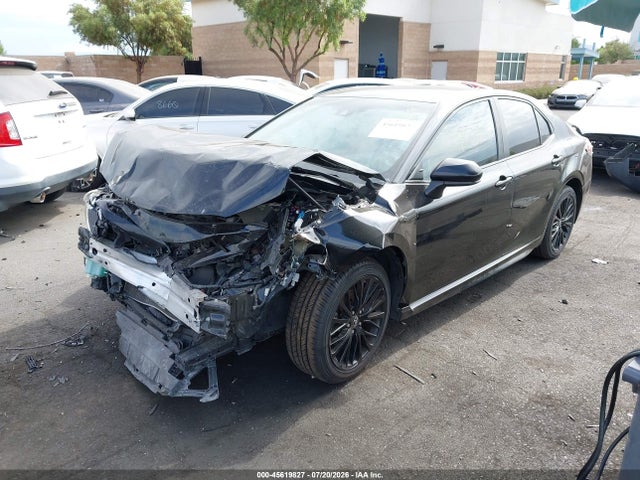 4T1B11HK5KU259172 Toyota CAMRY SE
