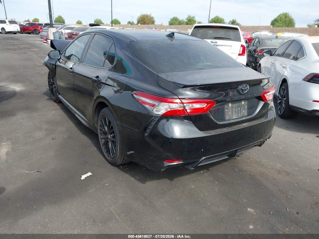 4T1B11HK5KU259172 Toyota CAMRY SE