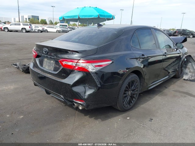 4T1B11HK5KU259172 Toyota CAMRY SE