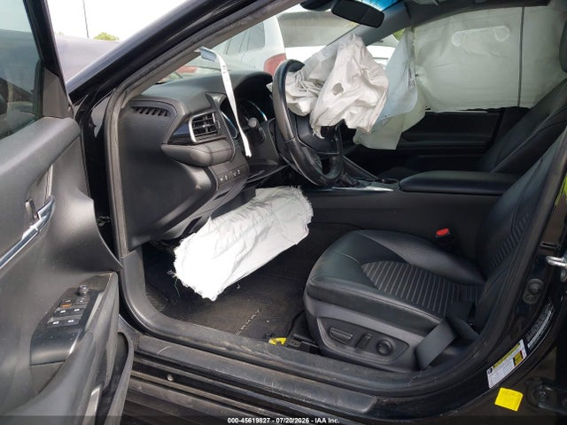 4T1B11HK5KU259172 Toyota CAMRY SE