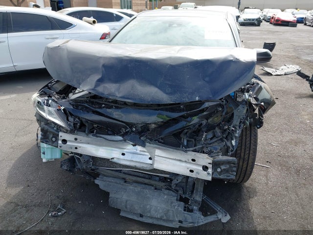 4T1B11HK5KU259172 Toyota CAMRY SE