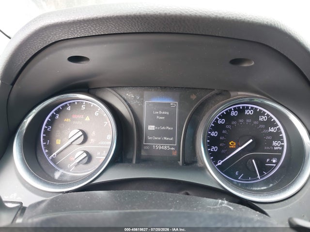 4T1B11HK5KU259172 Toyota CAMRY SE