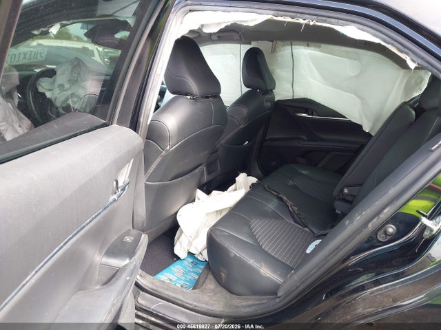 4T1B11HK5KU259172 Toyota CAMRY SE