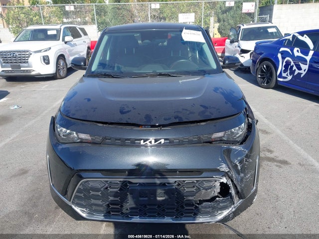 KNDJ53AU2P7887580 KIA Soul Gt-line