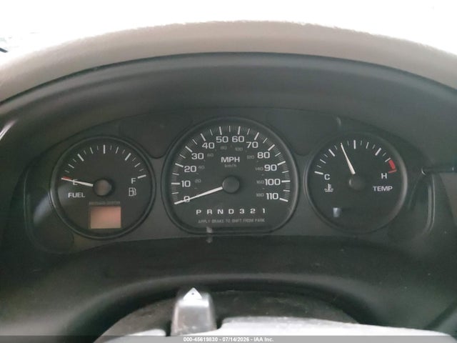 45619830 :رقم المزاد ، 1GNDX03E74D262494 vin ، 2004 Chevrolet Venture Ls مزاد بيع