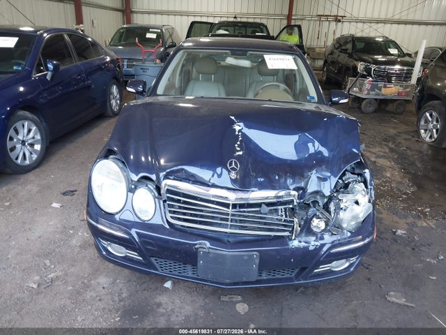 2008 Mercedes-benz E 350 4matic მანქანა იყიდება აუქციონზე, vin: WDBUF87X38B220541, აუქციონის ნომერი: 45619831
