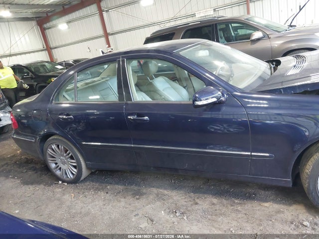 2008 Mercedes-benz E 350 4matic მანქანა იყიდება აუქციონზე, vin: WDBUF87X38B220541, აუქციონის ნომერი: 45619831
