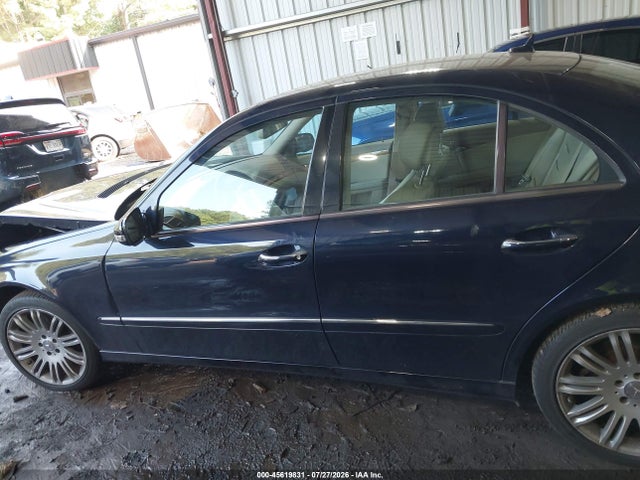 2008 Mercedes-benz E 350 4matic მანქანა იყიდება აუქციონზე, vin: WDBUF87X38B220541, აუქციონის ნომერი: 45619831