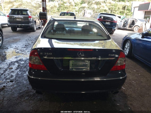 2008 Mercedes-benz E 350 4matic მანქანა იყიდება აუქციონზე, vin: WDBUF87X38B220541, აუქციონის ნომერი: 45619831
