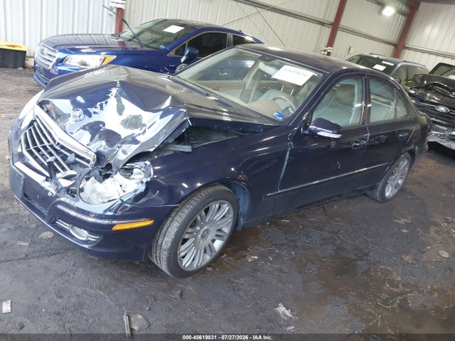 2008 Mercedes-benz E 350 4matic მანქანა იყიდება აუქციონზე, vin: WDBUF87X38B220541, აუქციონის ნომერი: 45619831