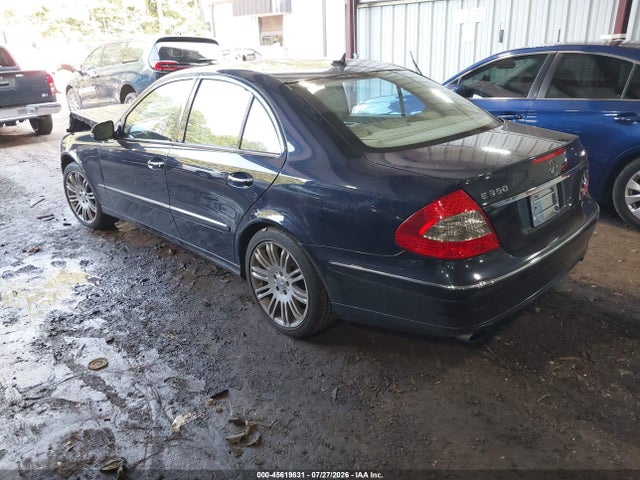 2008 Mercedes-benz E 350 4matic მანქანა იყიდება აუქციონზე, vin: WDBUF87X38B220541, აუქციონის ნომერი: 45619831