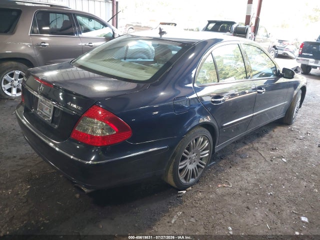 2008 Mercedes-benz E 350 4matic მანქანა იყიდება აუქციონზე, vin: WDBUF87X38B220541, აუქციონის ნომერი: 45619831