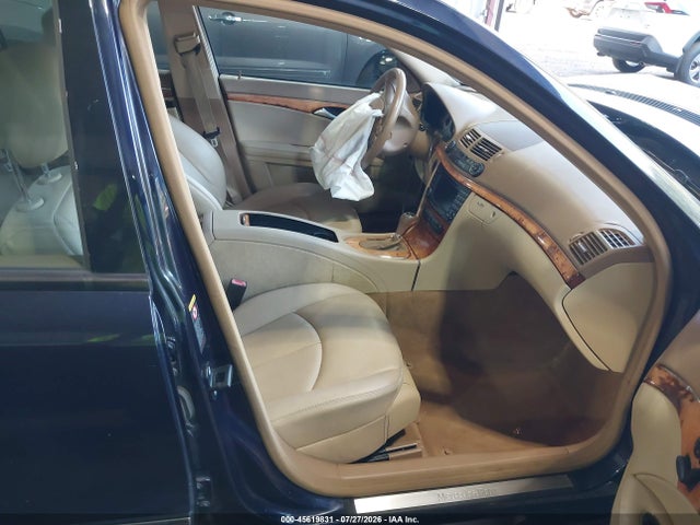 2008 Mercedes-benz E 350 4matic მანქანა იყიდება აუქციონზე, vin: WDBUF87X38B220541, აუქციონის ნომერი: 45619831