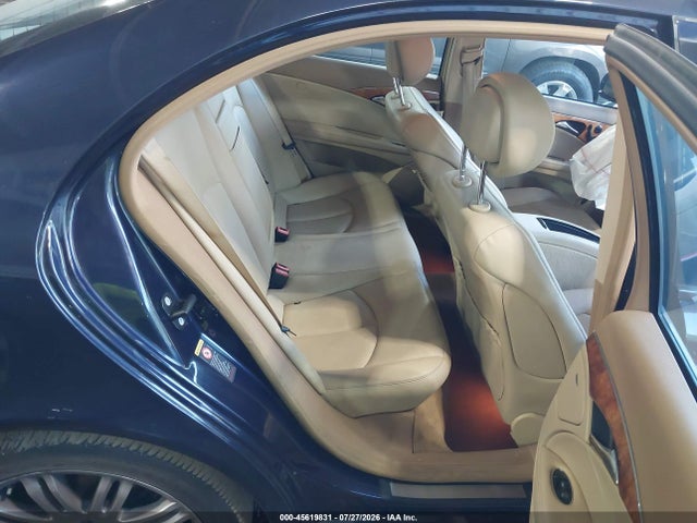 2008 Mercedes-benz E 350 4matic მანქანა იყიდება აუქციონზე, vin: WDBUF87X38B220541, აუქციონის ნომერი: 45619831