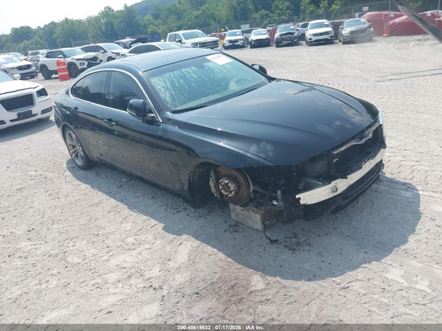 45619832 :رقم المزاد ، WBA4J5C51KBM65751 vin ، 2019 Bmw 440i Gran Coupe مزاد بيع