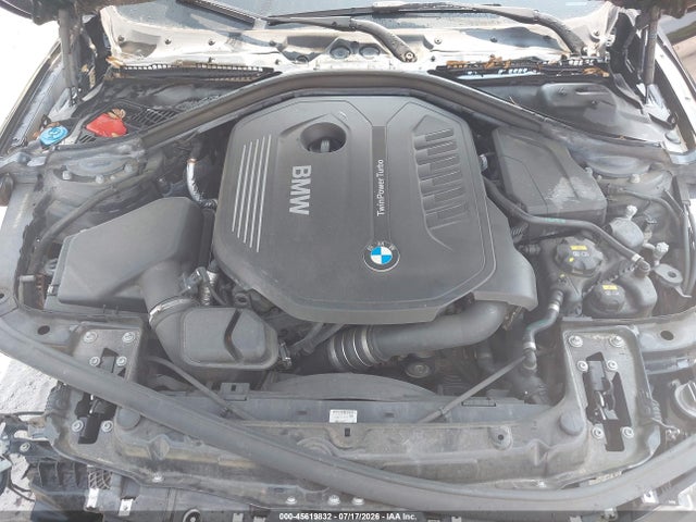 45619832 :رقم المزاد ، WBA4J5C51KBM65751 vin ، 2019 Bmw 440i Gran Coupe مزاد بيع