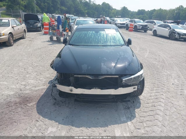 45619832 :رقم المزاد ، WBA4J5C51KBM65751 vin ، 2019 Bmw 440i Gran Coupe مزاد بيع