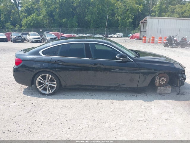 45619832 :رقم المزاد ، WBA4J5C51KBM65751 vin ، 2019 Bmw 440i Gran Coupe مزاد بيع