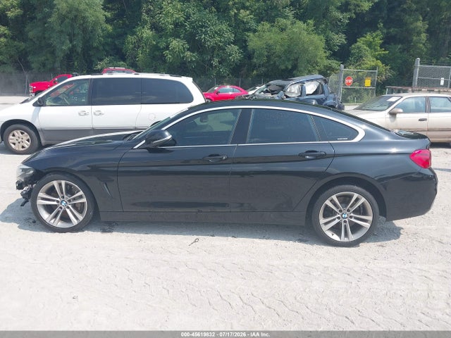 45619832 :رقم المزاد ، WBA4J5C51KBM65751 vin ، 2019 Bmw 440i Gran Coupe مزاد بيع