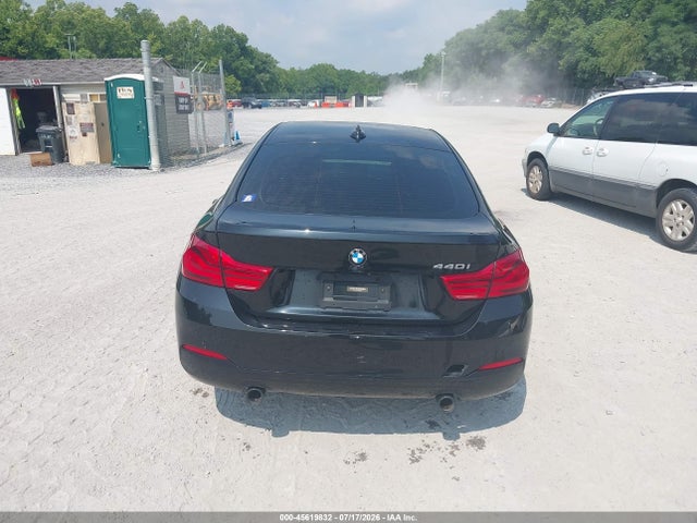 45619832 :رقم المزاد ، WBA4J5C51KBM65751 vin ، 2019 Bmw 440i Gran Coupe مزاد بيع
