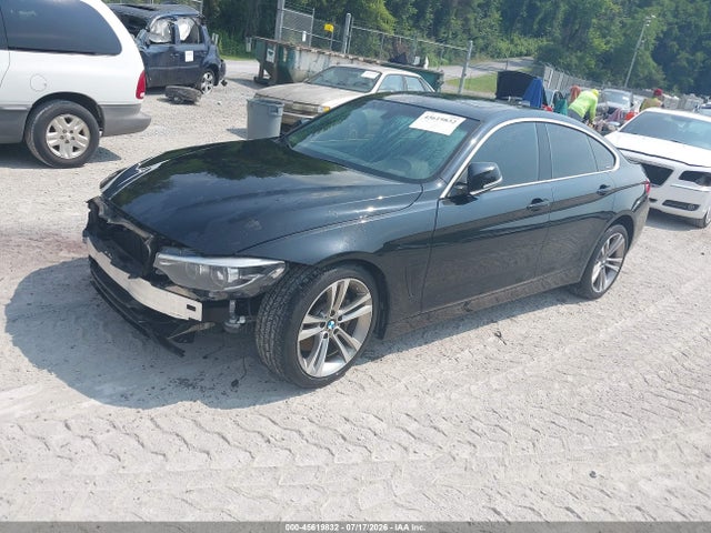45619832 :رقم المزاد ، WBA4J5C51KBM65751 vin ، 2019 Bmw 440i Gran Coupe مزاد بيع