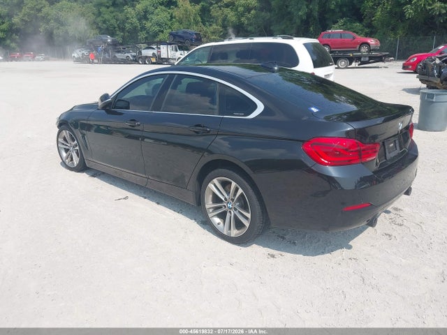 45619832 :رقم المزاد ، WBA4J5C51KBM65751 vin ، 2019 Bmw 440i Gran Coupe مزاد بيع