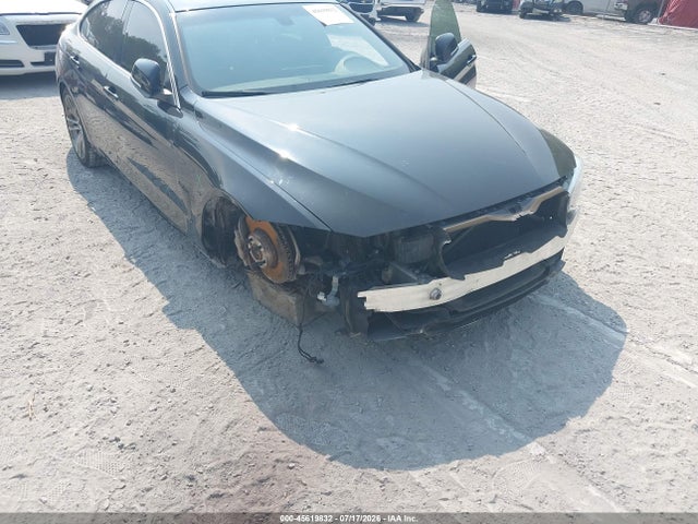 45619832 :رقم المزاد ، WBA4J5C51KBM65751 vin ، 2019 Bmw 440i Gran Coupe مزاد بيع