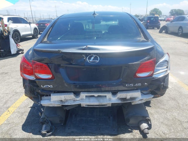 Продаж на аукціоні авто 2007 Lexus Gs 450h, vin: JTHBC96S875007979, номер лоту: 45619833