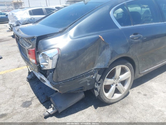 Продаж на аукціоні авто 2007 Lexus Gs 450h, vin: JTHBC96S875007979, номер лоту: 45619833
