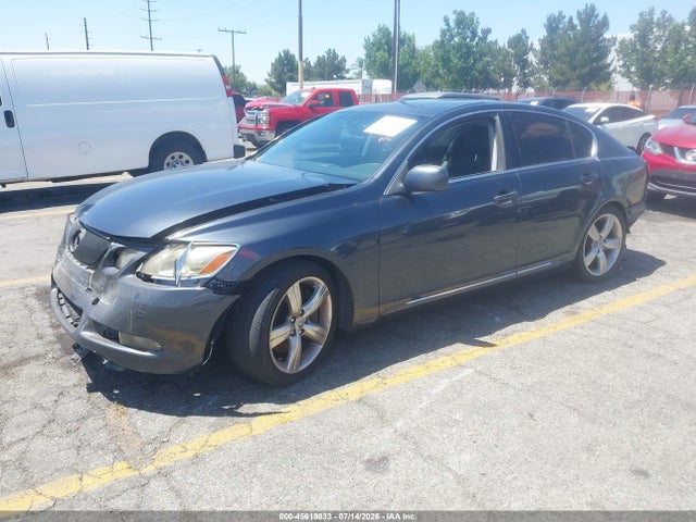 Продаж на аукціоні авто 2007 Lexus Gs 450h, vin: JTHBC96S875007979, номер лоту: 45619833