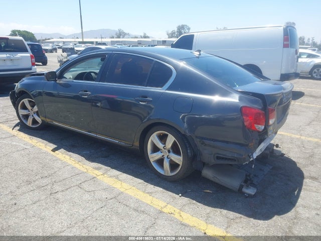 Продаж на аукціоні авто 2007 Lexus Gs 450h, vin: JTHBC96S875007979, номер лоту: 45619833
