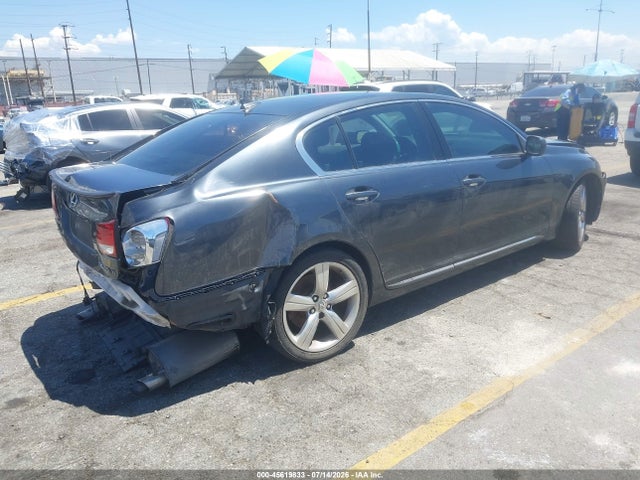 Продаж на аукціоні авто 2007 Lexus Gs 450h, vin: JTHBC96S875007979, номер лоту: 45619833