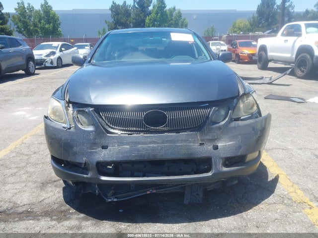 Продаж на аукціоні авто 2007 Lexus Gs 450h, vin: JTHBC96S875007979, номер лоту: 45619833