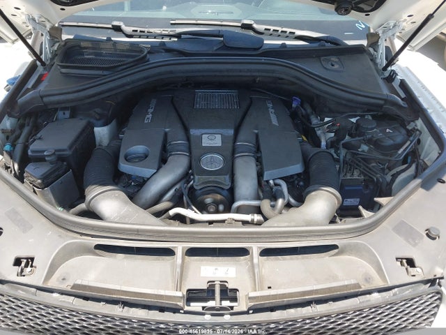 Продаж на аукціоні авто 2018 Mercedes-benz Amg Gle 63 Coupe S 4matic, vin: 4JGED7FB2JA124919, номер лоту: 45619835