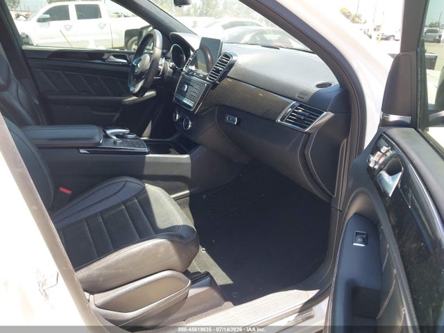 Продаж на аукціоні авто 2018 Mercedes-benz Amg Gle 63 Coupe S 4matic, vin: 4JGED7FB2JA124919, номер лоту: 45619835