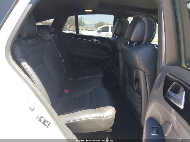 Продаж на аукціоні авто 2018 Mercedes-benz Amg Gle 63 Coupe S 4matic, vin: 4JGED7FB2JA124919, номер лоту: 45619835