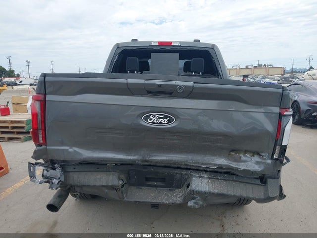 1FTFW5L53SKF23081 Ford F-150 Lariat