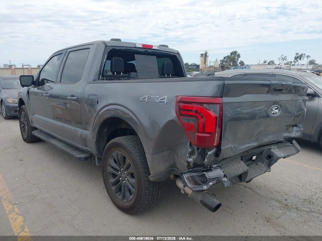 1FTFW5L53SKF23081 Ford F-150 Lariat