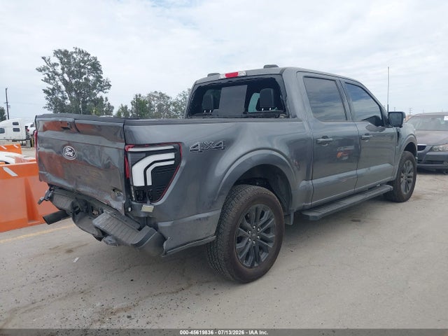 1FTFW5L53SKF23081 Ford F-150 Lariat