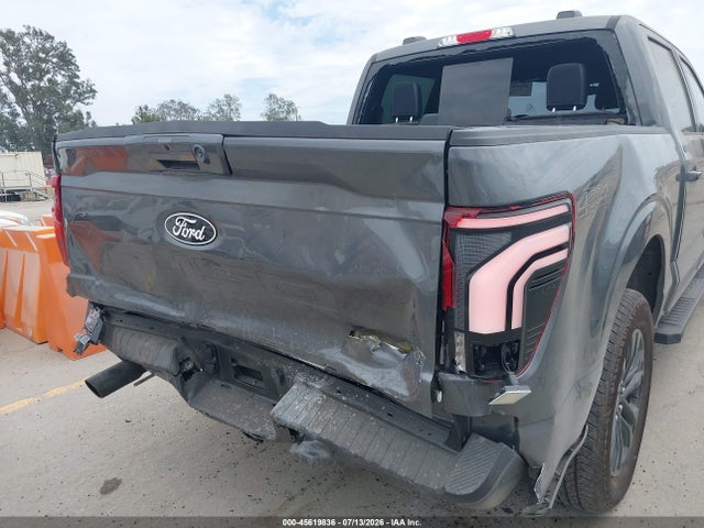 1FTFW5L53SKF23081 Ford F-150 Lariat