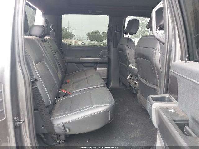 1FTFW5L53SKF23081 Ford F-150 Lariat