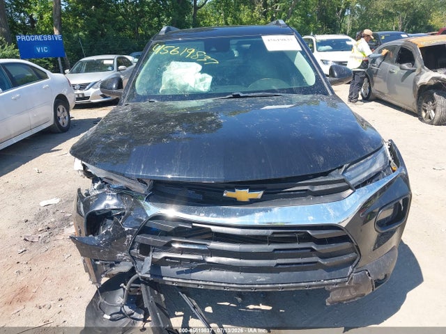 Aukcja sprzedaży 2021 Chevrolet Trailblazer Awd Lt, vin: KL79MRSL6MB008859, numer aukcji: 45619837