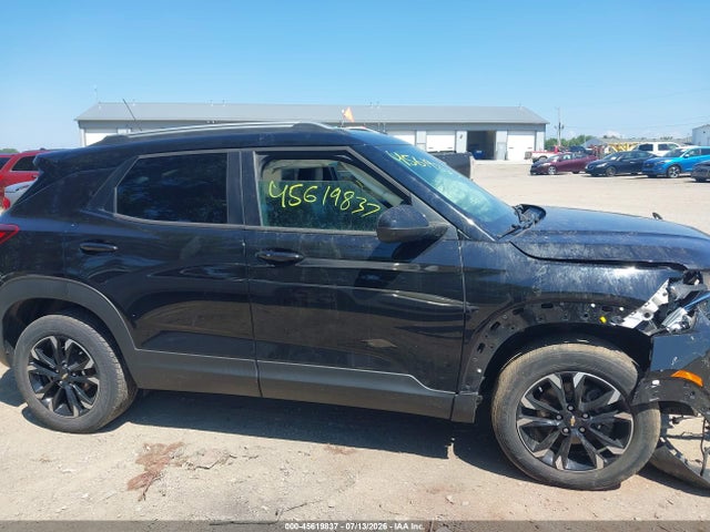 Aukcja sprzedaży 2021 Chevrolet Trailblazer Awd Lt, vin: KL79MRSL6MB008859, numer aukcji: 45619837